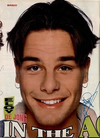 eloy de jong nackt|OMG, hes naked: 90s Dutch pop singer and Big Brother。